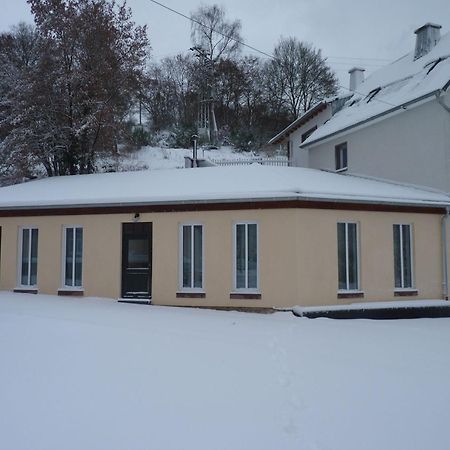 Suedeifel Ferienhaeuser Christian Faust Villa Zweifelscheid Dış mekan fotoğraf