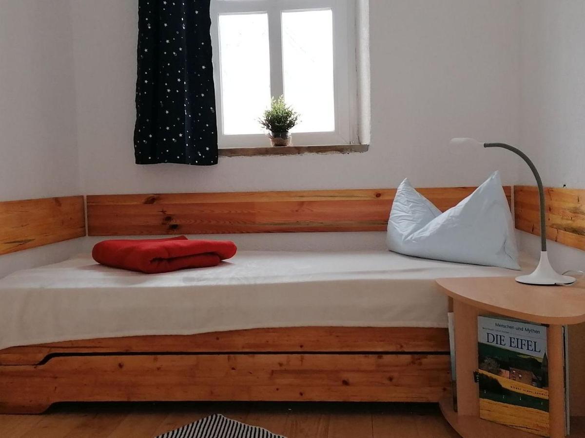 Suedeifel Ferienhaeuser Christian Faust Villa Zweifelscheid Dış mekan fotoğraf