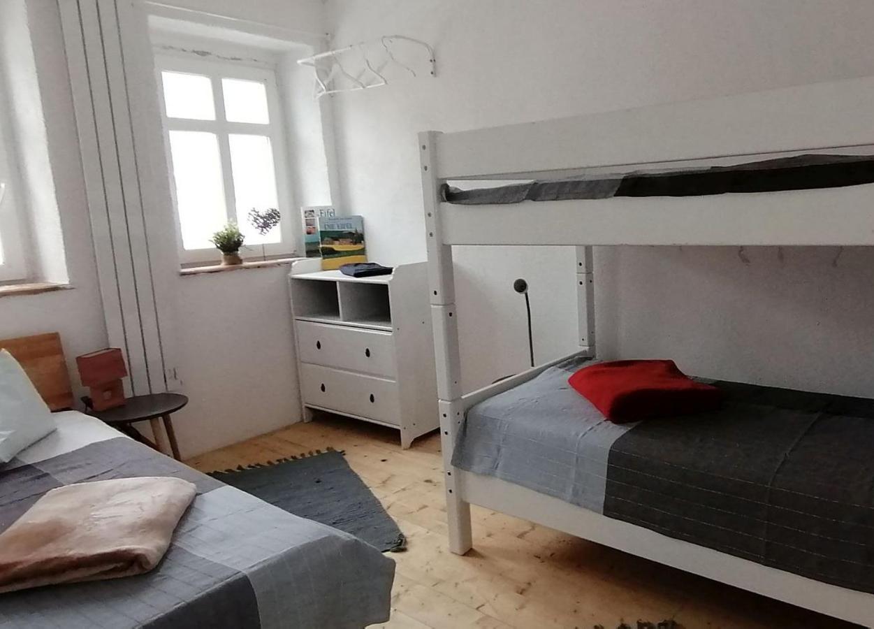 Suedeifel Ferienhaeuser Christian Faust Villa Zweifelscheid Dış mekan fotoğraf