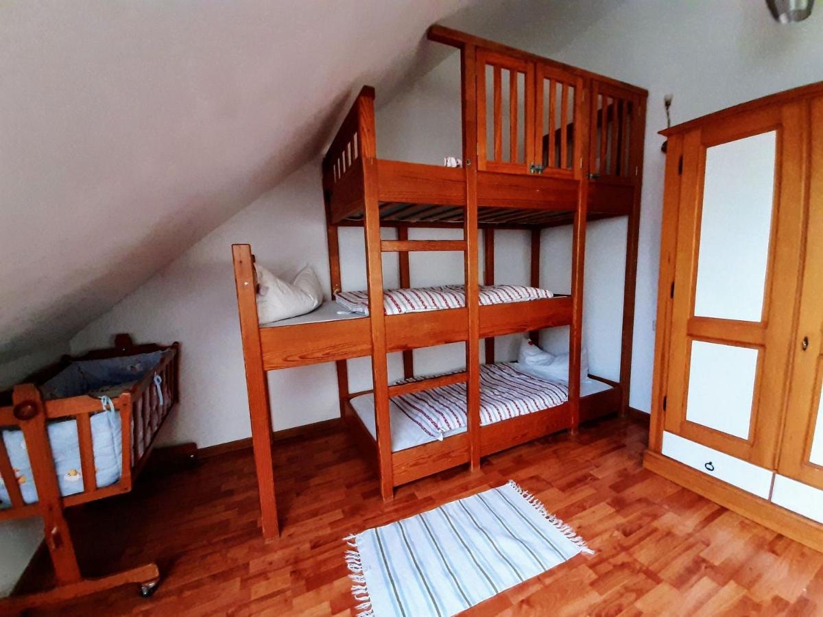 Suedeifel Ferienhaeuser Christian Faust Villa Zweifelscheid Dış mekan fotoğraf
