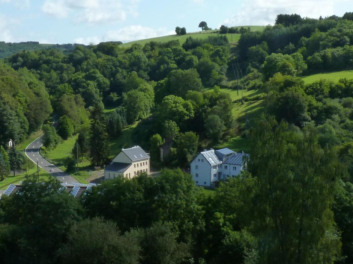 Suedeifel Ferienhaeuser Christian Faust Villa Zweifelscheid Dış mekan fotoğraf