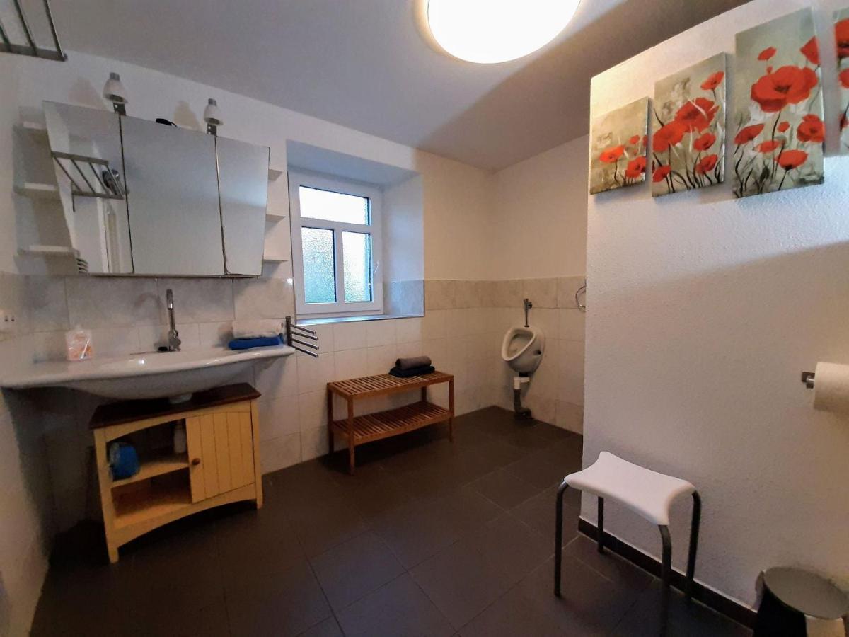 Suedeifel Ferienhaeuser Christian Faust Villa Zweifelscheid Dış mekan fotoğraf