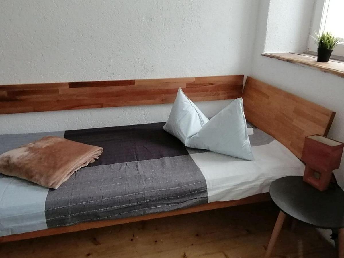 Suedeifel Ferienhaeuser Christian Faust Villa Zweifelscheid Dış mekan fotoğraf