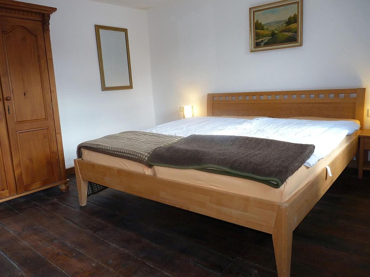 Suedeifel Ferienhaeuser Christian Faust Villa Zweifelscheid Dış mekan fotoğraf