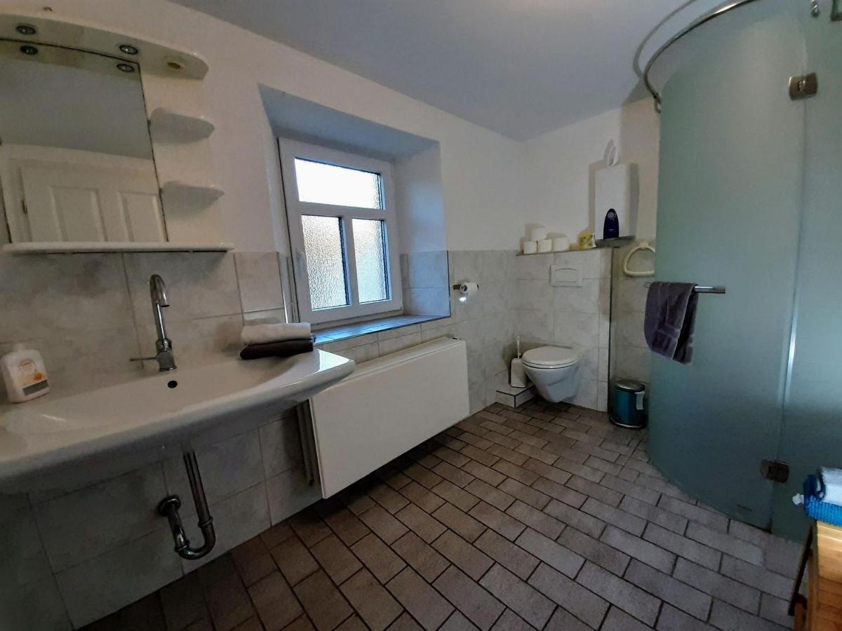 Suedeifel Ferienhaeuser Christian Faust Villa Zweifelscheid Dış mekan fotoğraf